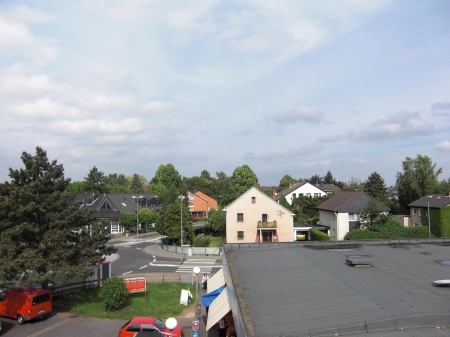 Ausblick 1 Etagenwohnung Sankt Augustin
