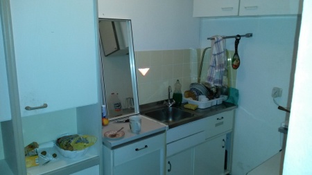 K�che Etagenwohnung Sankt Augustin
