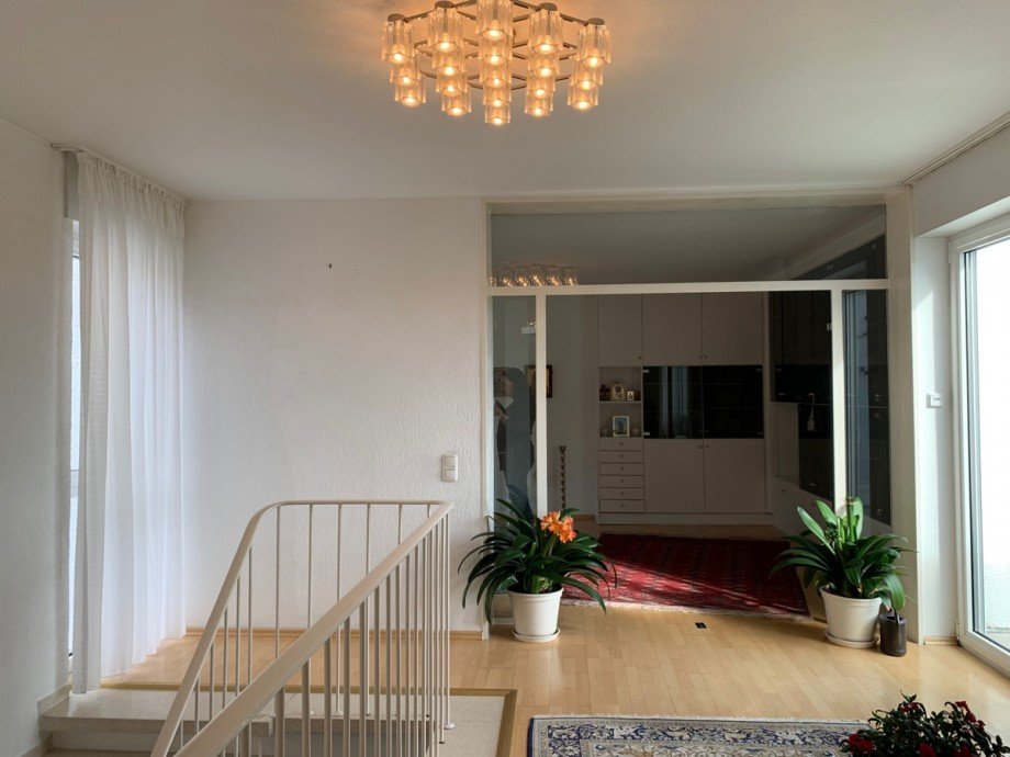 Diele im OG Einfamilienhaus Wachtberg / Lie�em