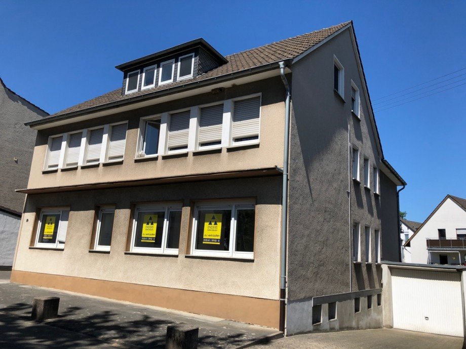Objektansicht Mehrfamilienhaus Sankt Augustin