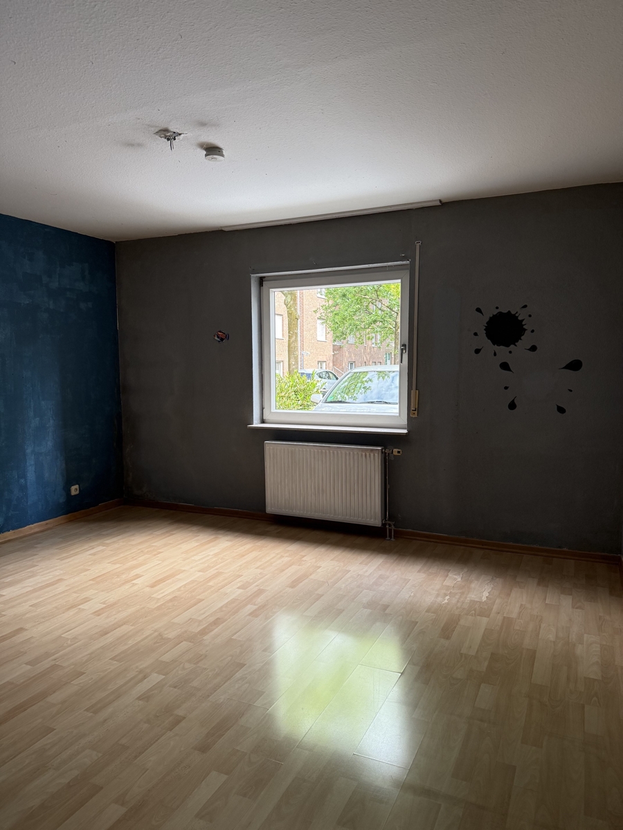 Schlafzimmer Erdgeschosswohnung Sankt Augustin