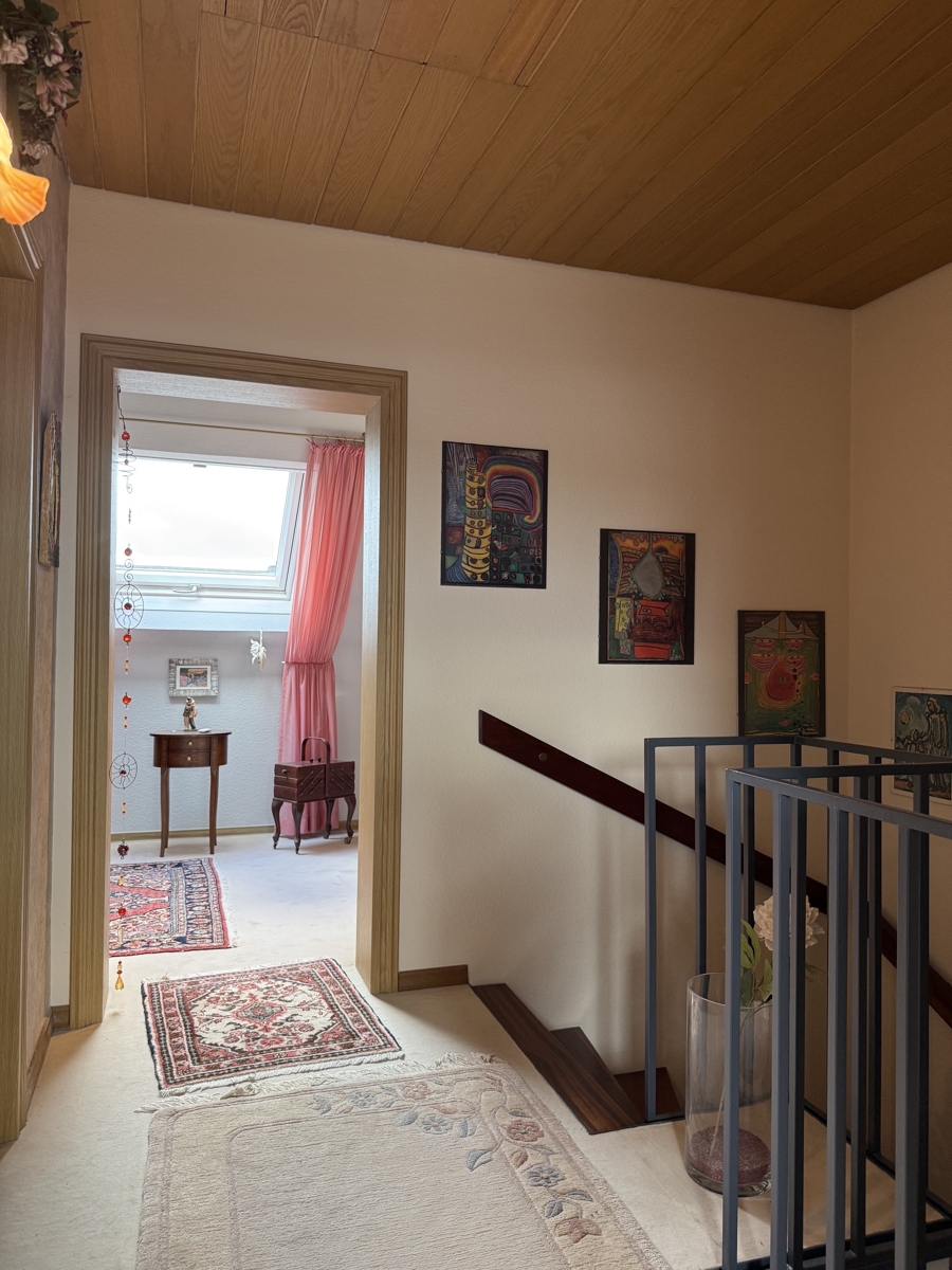 Flur im DG Reihenhaus Sankt Augustin