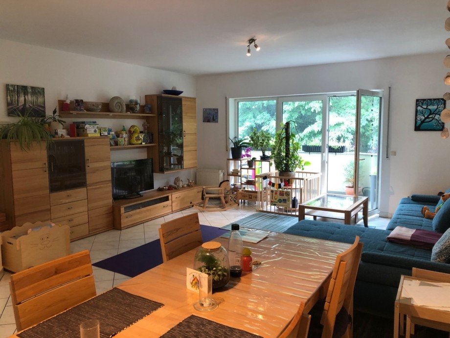 Essbereich Etagenwohnung Bonn