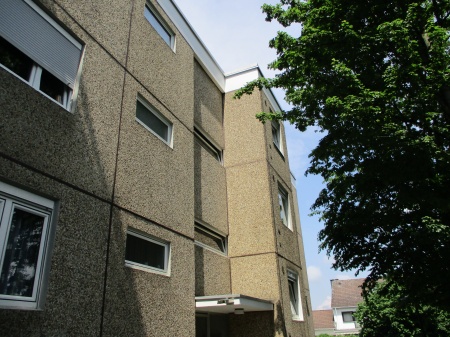 Au�enansicht Etagenwohnung Sankt Augustin