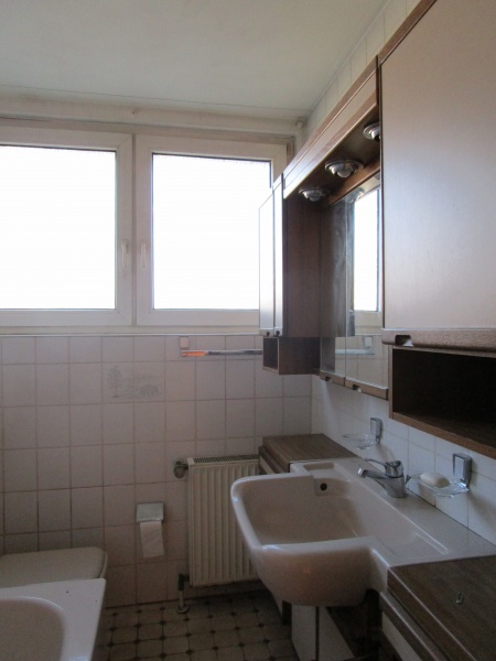 Badezimmer Einfamilienhaus Sankt Augustin