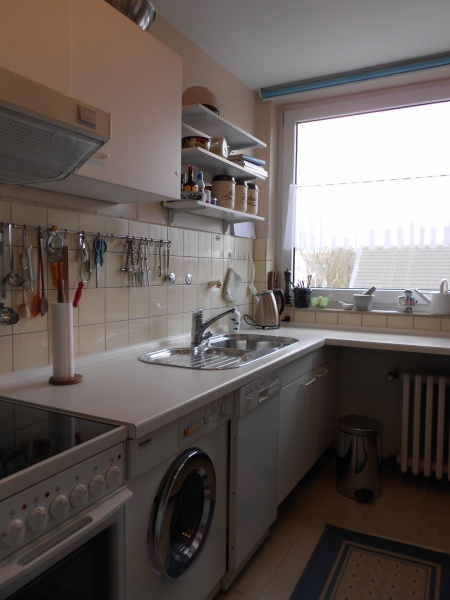 K�che Etagenwohnung D�sseldorf