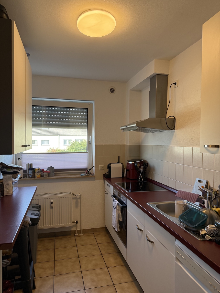 K�che Etagenwohnung Sankt Augustin