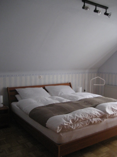 Ansicht Elternschlafzimmer Doppelhaush�lfte Sankt Augustin-Schmerbroich