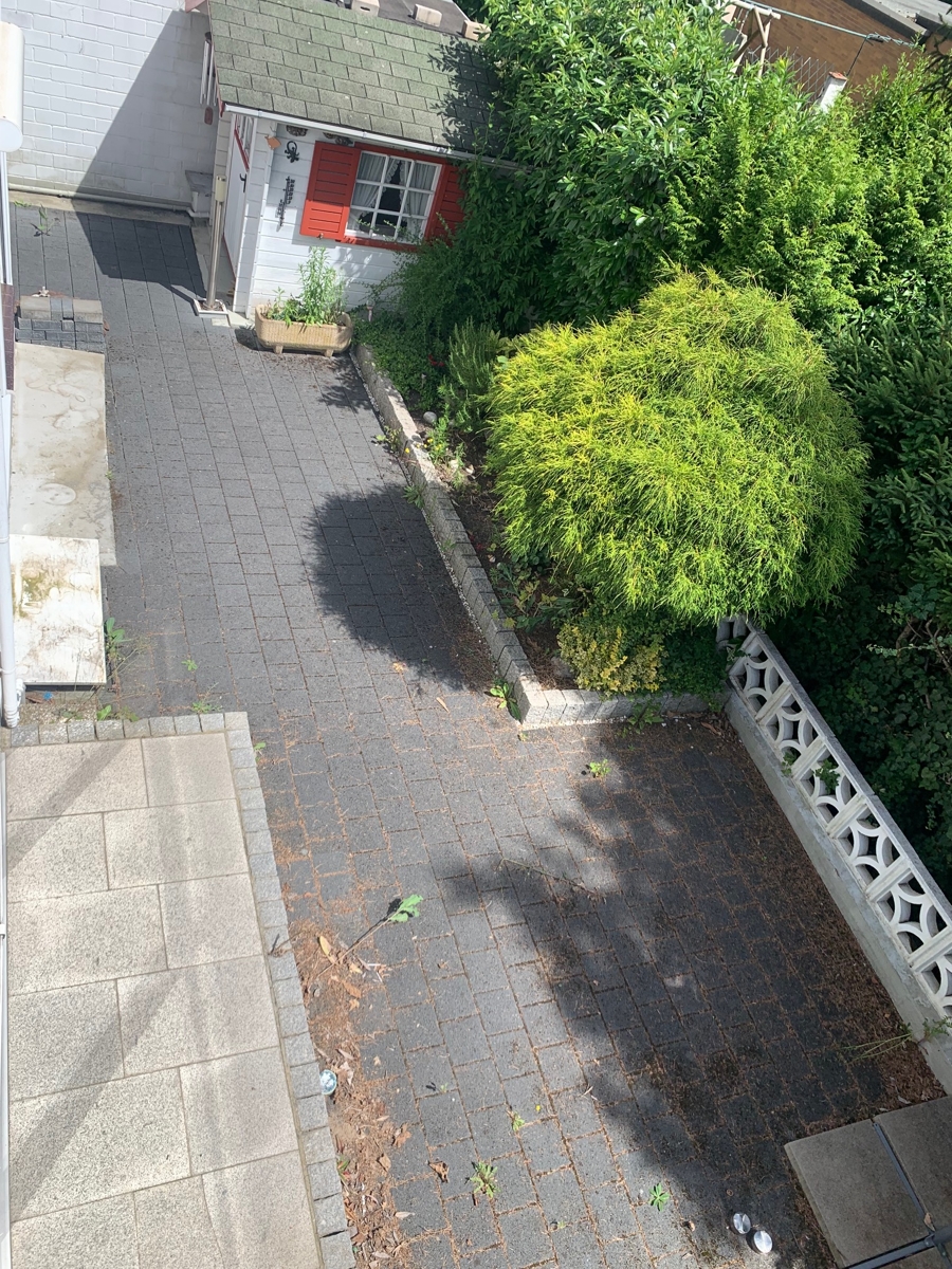 Terrasse Zweifamilienhaus Troisdorf