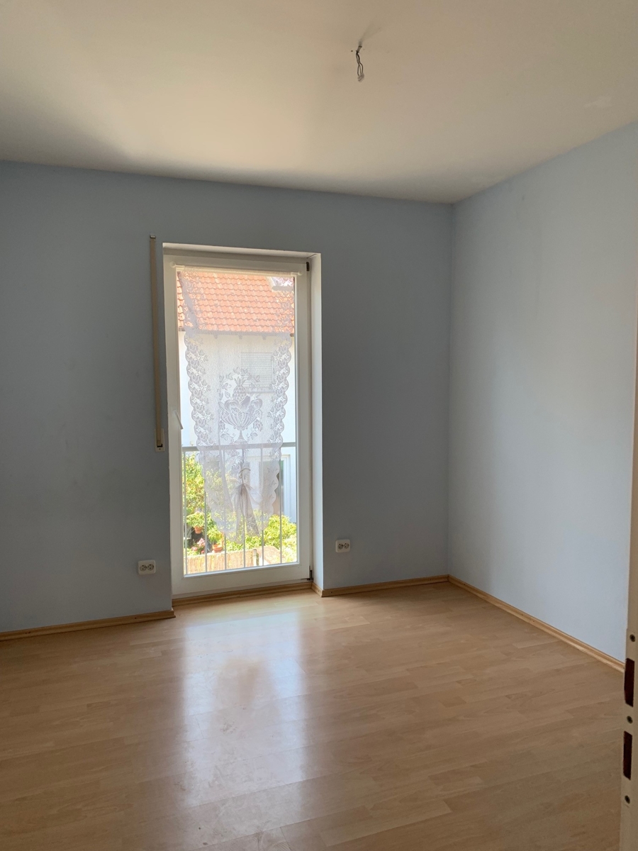 Schlafimmer Doppelhaush�lfte Niederkassel