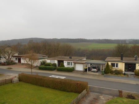 Blick vom Balkon 1 Doppelhaush�lfte Ruppichteroth