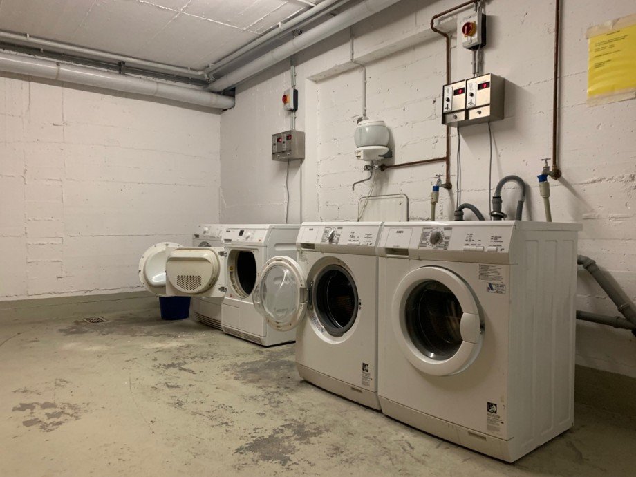 Wasch,- Trockneraum Etagenwohnung Sankt Augustin