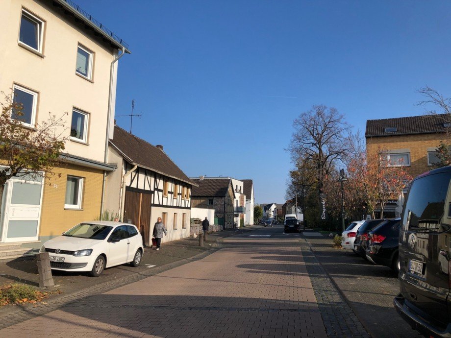 Ansicht Umgebung Hangelar Doppelhaush�lfte Sankt Augustin