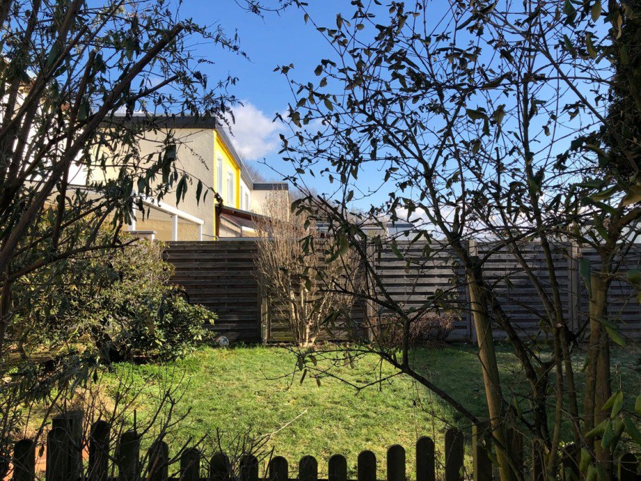 Blick in die Umgebung / Nachbarschaft Einfamilienhaus Sankt Augustin