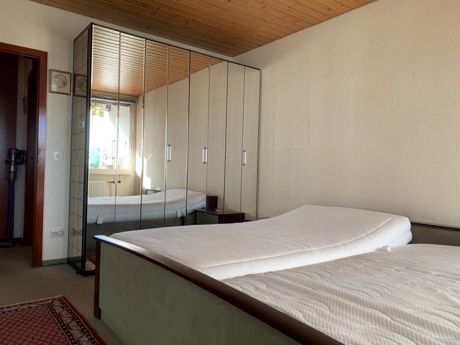 Schlafzimmer Etagenwohnung Sankt Augustin