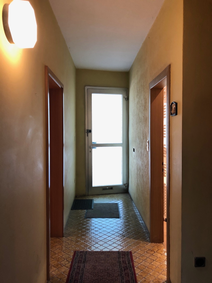 Eingangsbereich / Flur Einfamilienhaus Bonn / Endenich