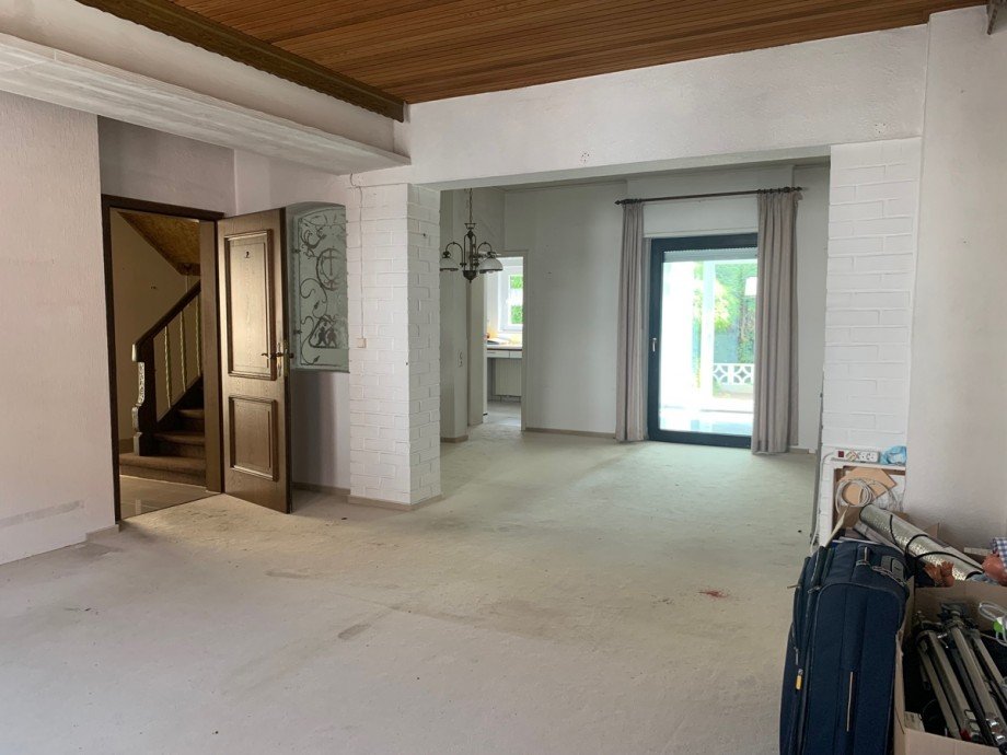 Wohnzimmer Zweifamilienhaus Troisdorf