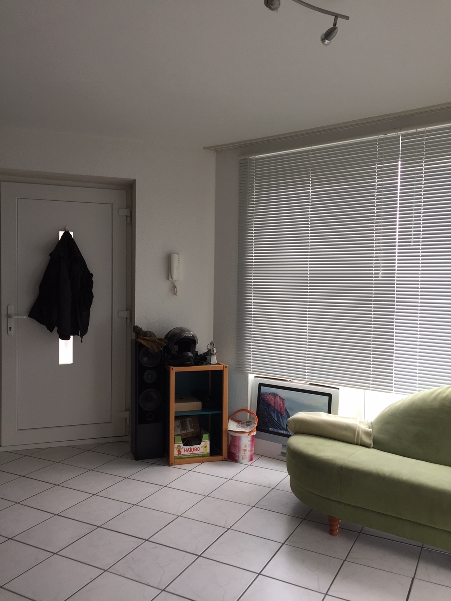 Eingangsbereich Erdgeschosswohnung Hennef