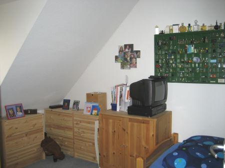 Kinderzimmer 2 Doppelhaush�lfte Sankt Augustin