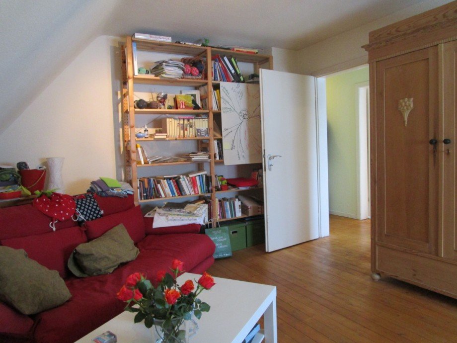 Wohnzimmer Etagenwohnung Sankt Augustin / Meindorf