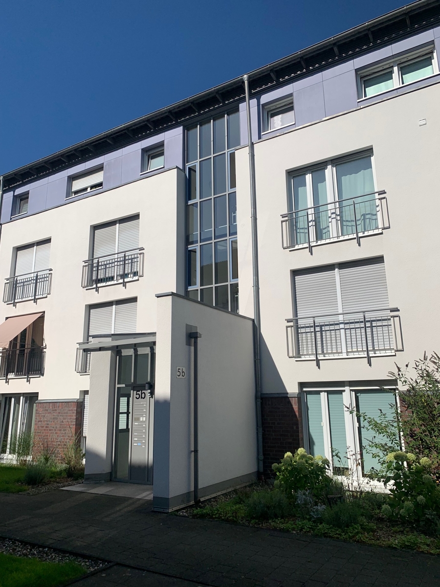 . Etagenwohnung Hennef