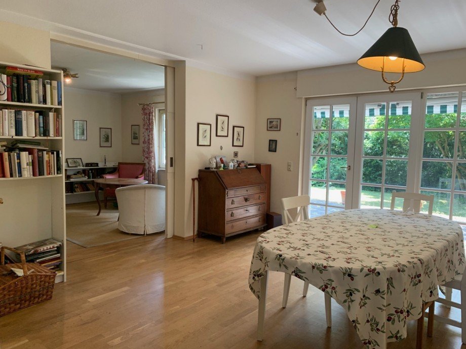 Wohn,- Esszimmer Einfamilienhaus Sankt Augustin
