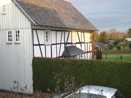 Nachbarbebauung Einfamilienhaus Hennef