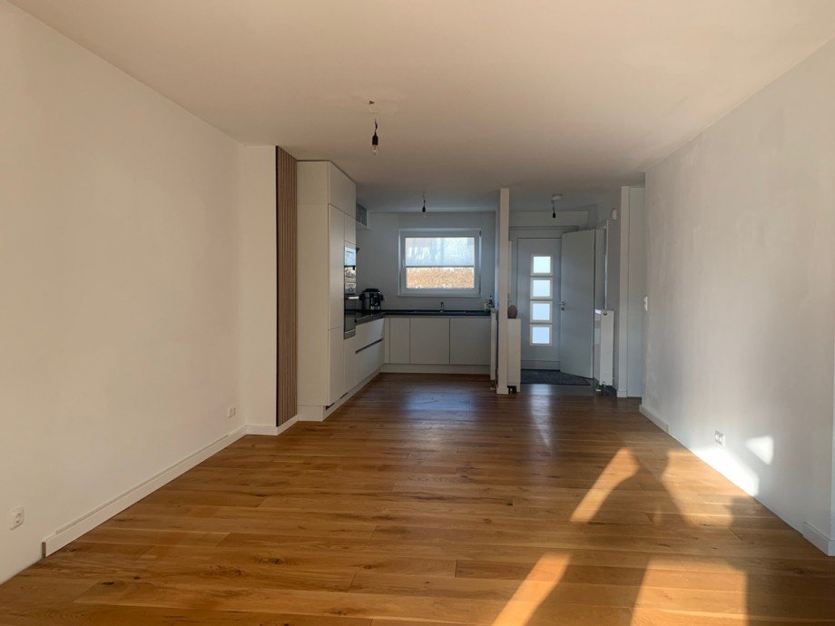 Wohn-Essbereich Reihenendhaus Gelsenkirchen