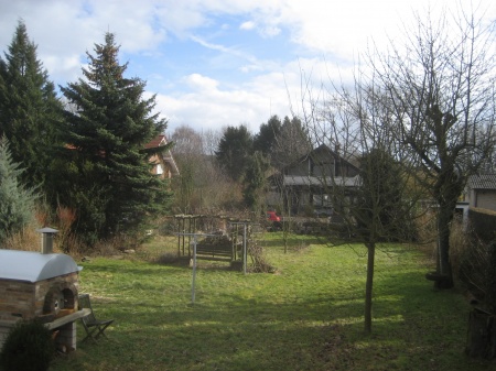 gro�er Garten Einfamilienhaus Sankt Augustin