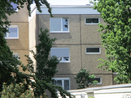 Au�enansicht Etagenwohnung Sankt Augustin