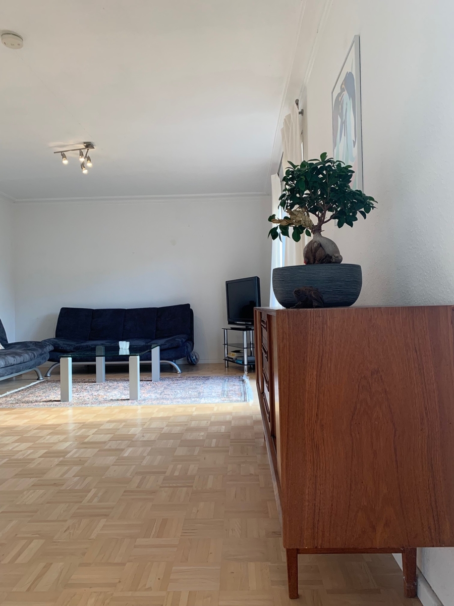 Ansicht helles Wohn,- Esszimmer Einfamilienhaus Sankt Augustin