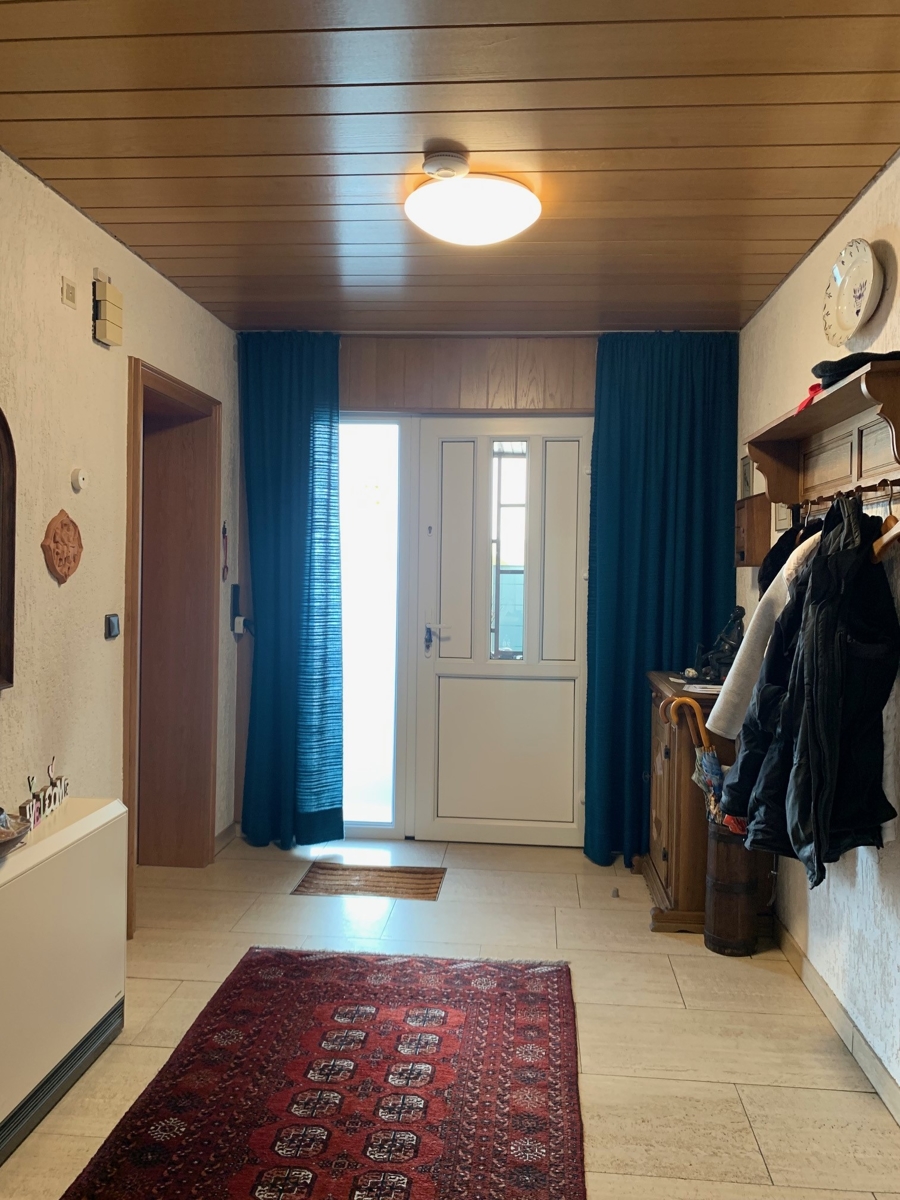 Ansicht Diele - Flur im EG Einfamilienhaus Sankt Augustin