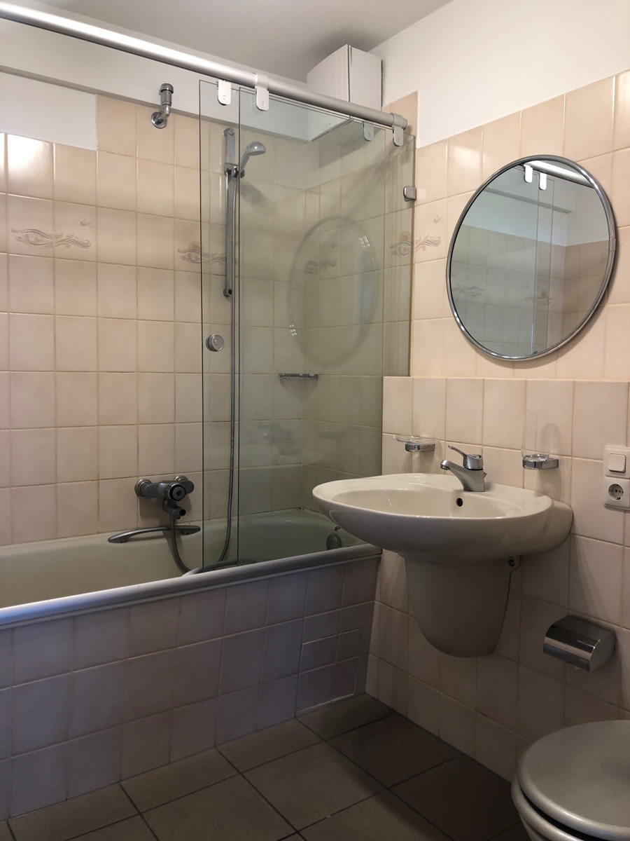 Badezimmer Etagenwohnung Sankt Augustin