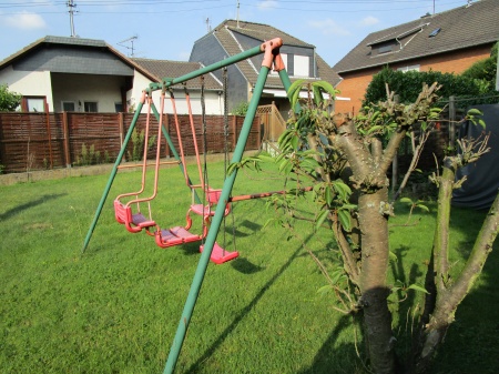 Garten Einfamilienhaus Troisdorf / Spich