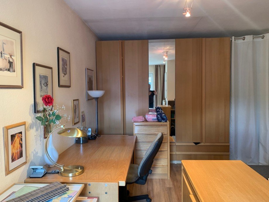 Schlafzimmer Etagenwohnung Bonn Beuel