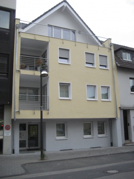 Objektansicht 7 Maisonettewohnung Troisdorf