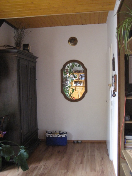Diele Ansicht 1 Etagenwohnung Siegburg