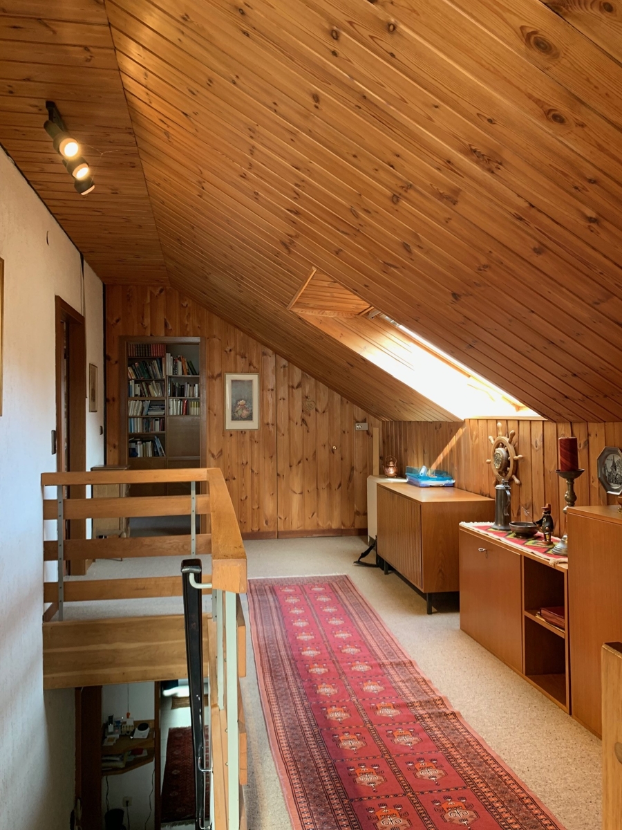 Empore / Flur im OG Einfamilienhaus Sankt Augustin