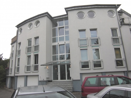 Objektansicht Erdgeschosswohnung Sankt Augustin