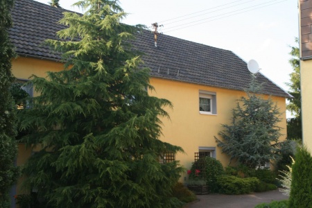 Ansicht des Geb�udes Etagenwohnung Hennef (Sieg)
