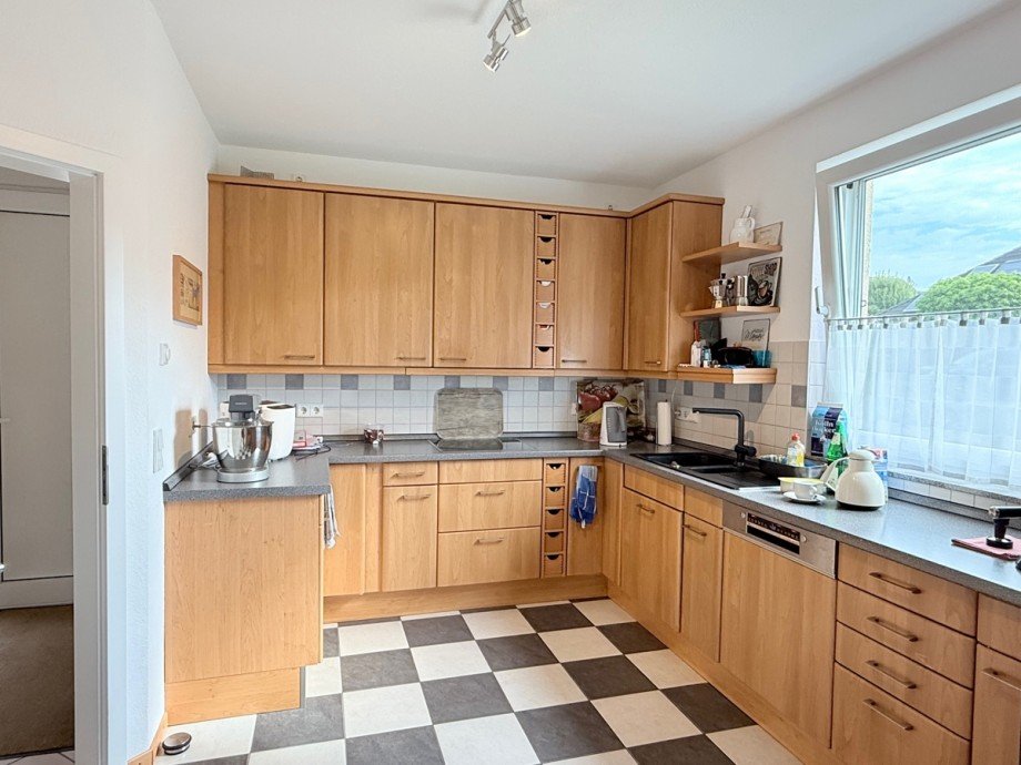 ger�umige K�che Einfamilienhaus Hennef