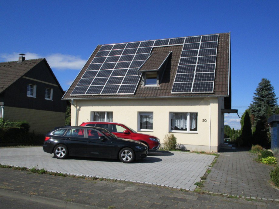Haus mit gr. Parkplatz Einfamilienhaus Sankt Augustin / Hangelar