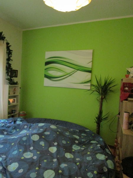 Schlafzimmer Einfamilienhaus Lohmar / Neuhonrath