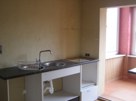 Ansicht 2 K�che Erdgeschosswohnung Bonn