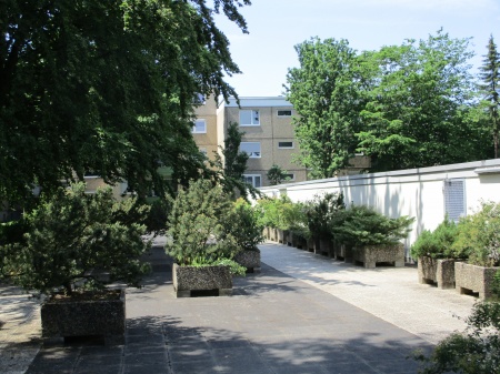 Wohnumgebung Etagenwohnung Sankt Augustin