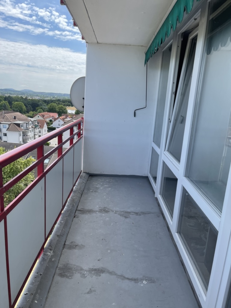 Balkon Etagenwohnung Sankt Augustin