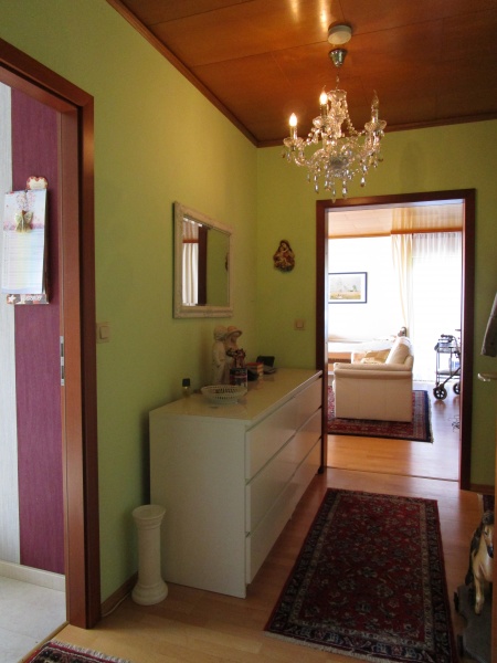 Eingangsdiele Einfamilienhaus Sankt Augustin