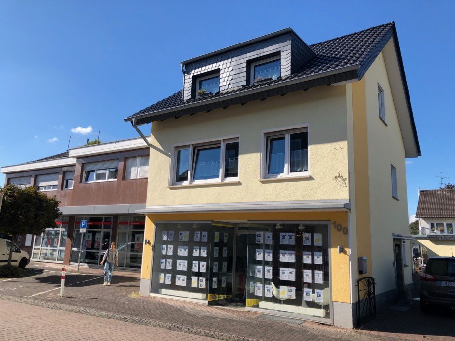 ENDERS IMMOBILIEN Doppelhaush�lfte Sankt Augustin