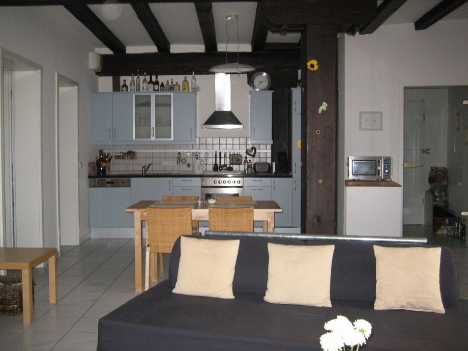 Essecke Etagenwohnung Siegburg