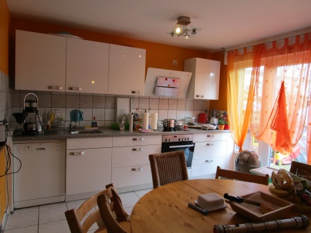 Wohnk�che Reihenhaus Sankt Augustin